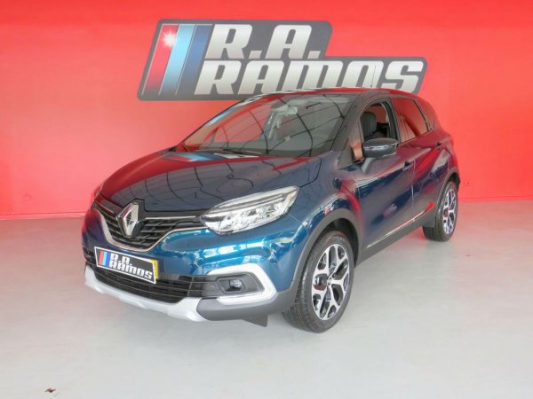 Renault Captur Exclusive 0,9 TCe GPS (90cv)