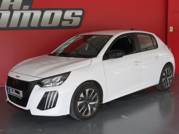 Peugeot 208 1.2 Puretech Active (101cv)