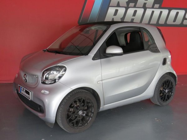 Smart Fortwo Coupe 0,9 Passion Autom. (90cv)