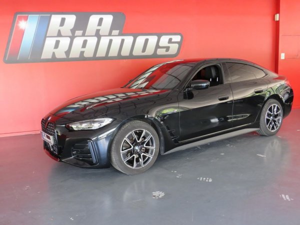 BMW 420i Gran Coupe M Steptronic(184cv)