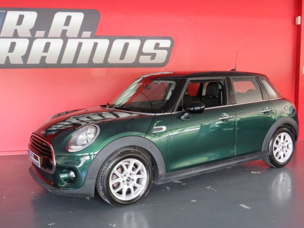 Mini Cooper D (116cv)