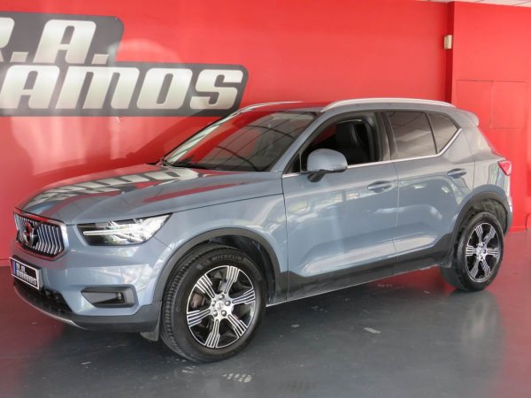 Volvo XC 40 T2 1.5 Inscription Geartronic (129cv)